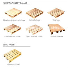 Sf901 Best Quality Wood Pallet Assembly Machine